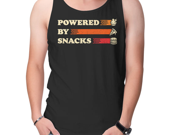 Powered By Snacks