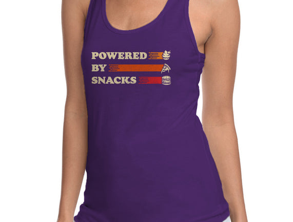 Powered By Snacks