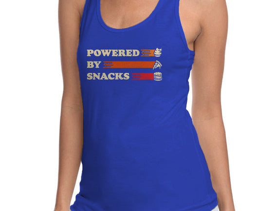 Powered By Snacks