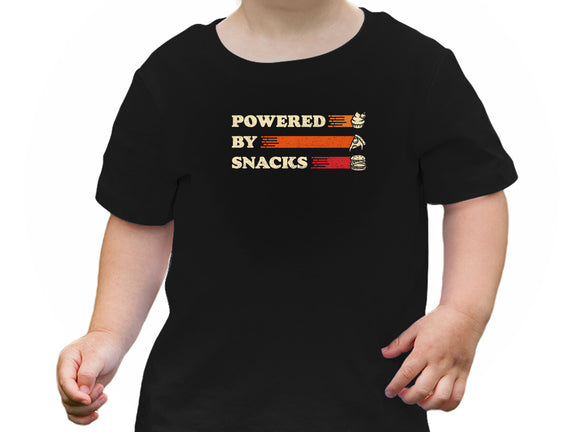 Powered By Snacks