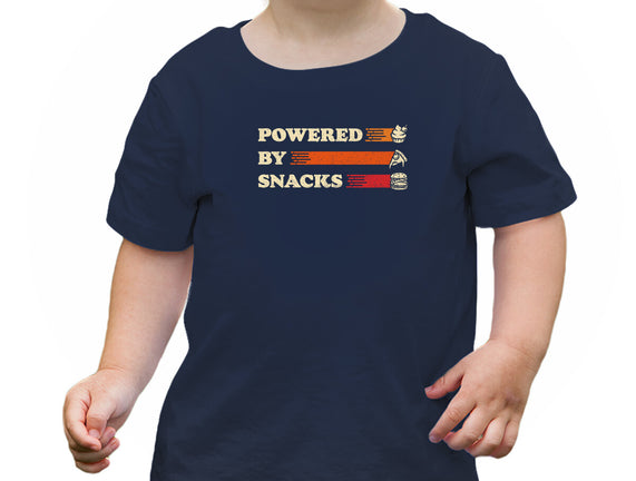 Powered By Snacks