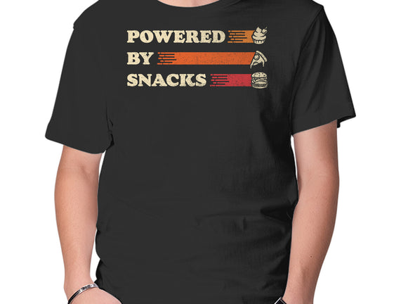 Powered By Snacks