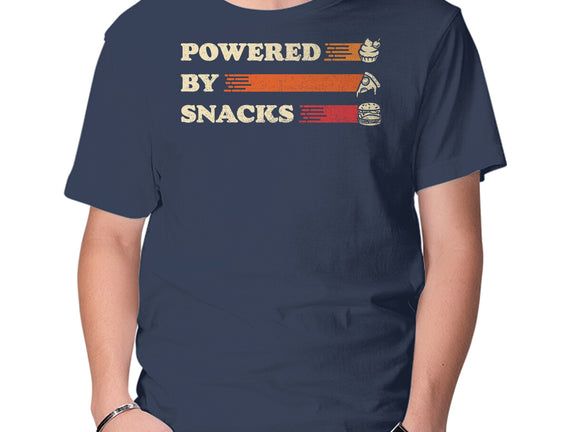 Powered By Snacks