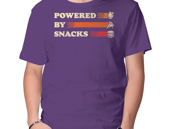 Powered By Snacks