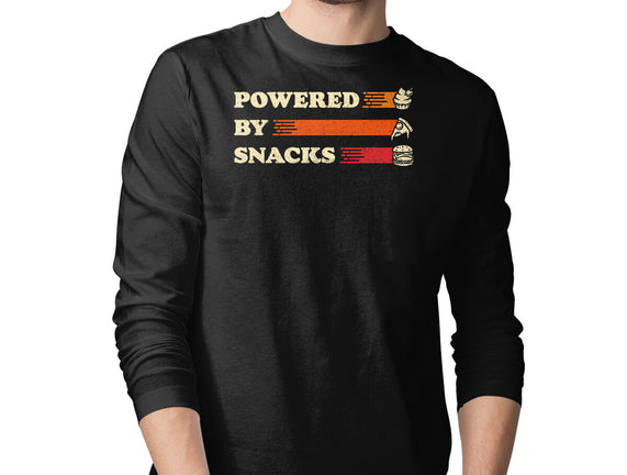 Powered By Snacks