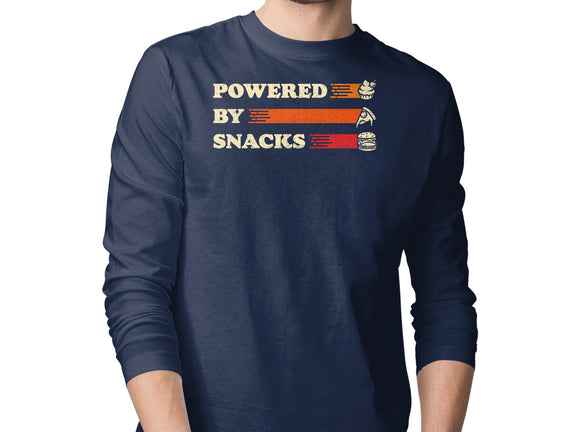 Powered By Snacks