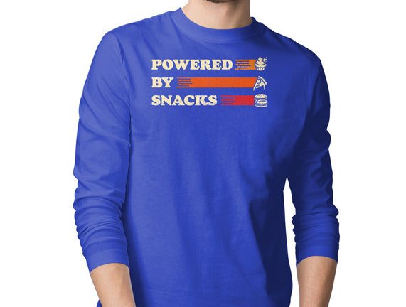 Powered By Snacks