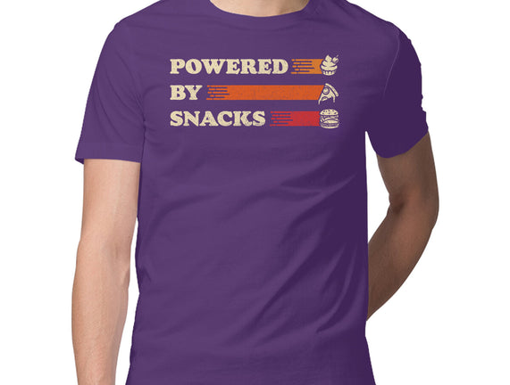 Powered By Snacks