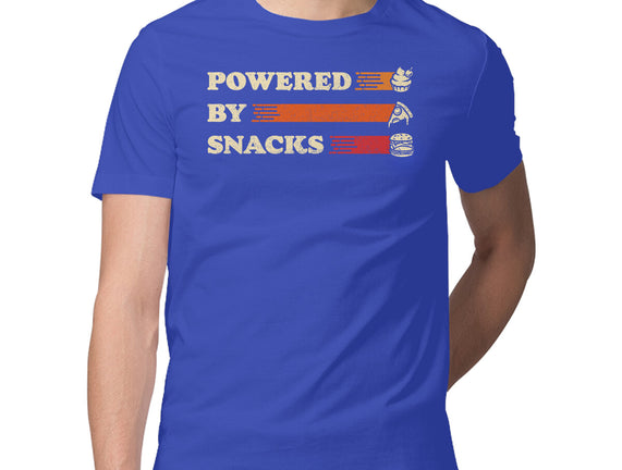 Powered By Snacks