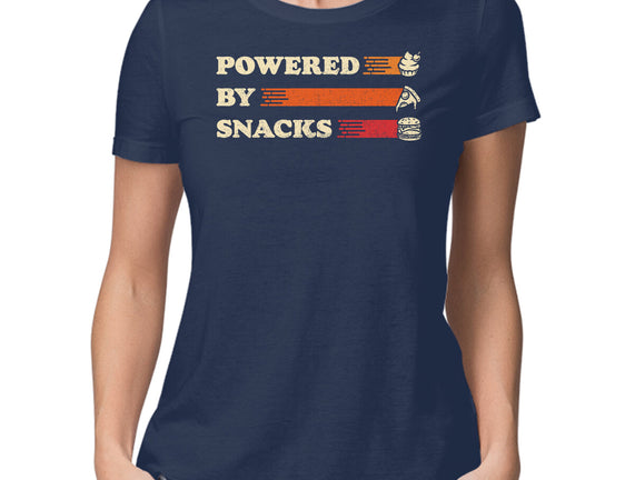 Powered By Snacks