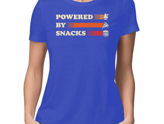 Powered By Snacks