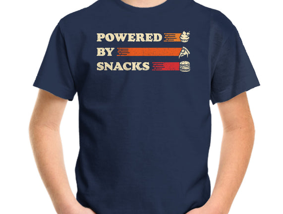 Powered By Snacks