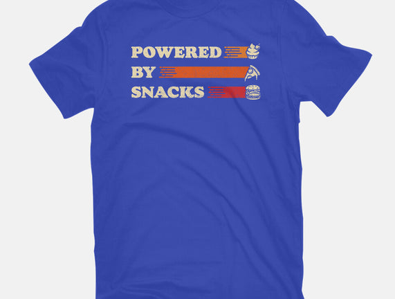 Powered By Snacks