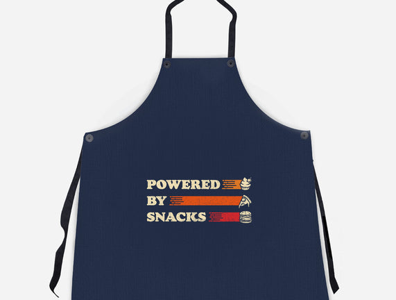 Powered By Snacks