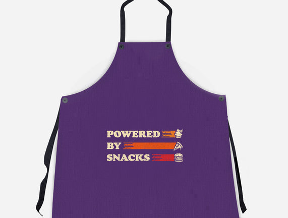 Powered By Snacks