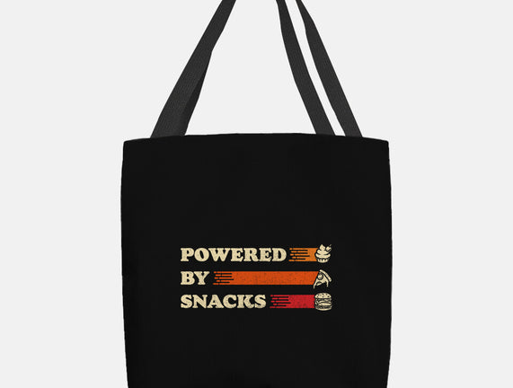 Powered By Snacks