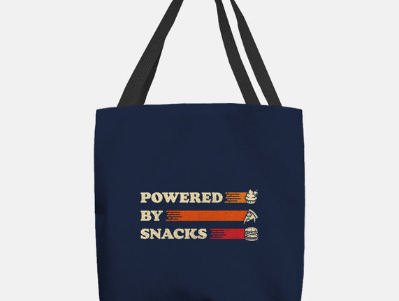 Powered By Snacks