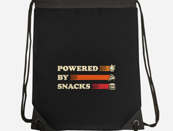 Powered By Snacks