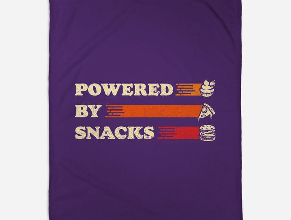 Powered By Snacks