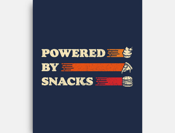 Powered By Snacks