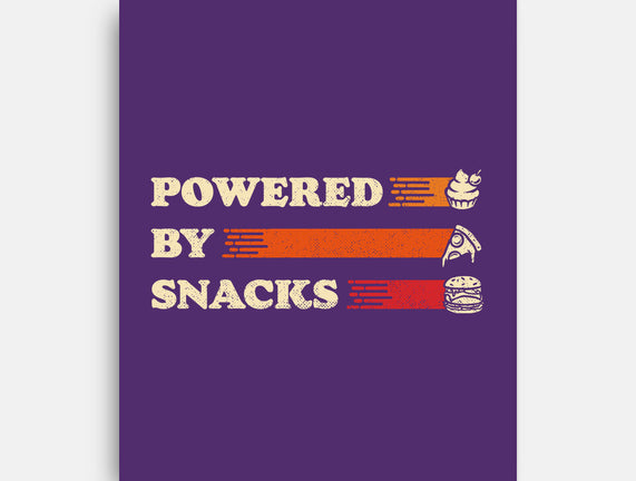 Powered By Snacks