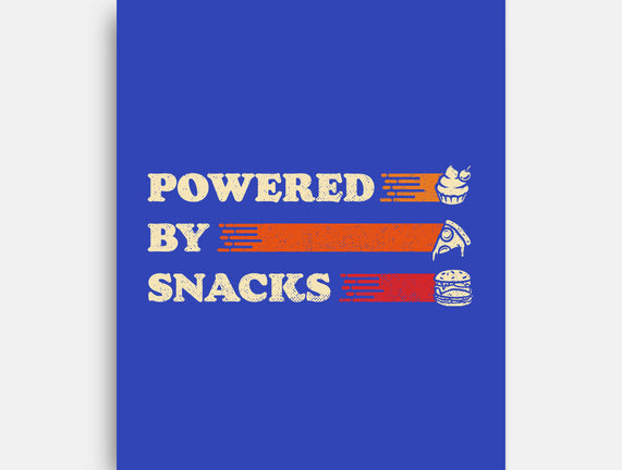 Powered By Snacks