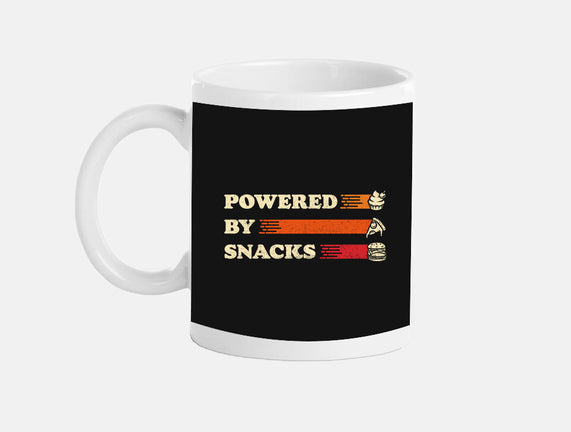 Powered By Snacks