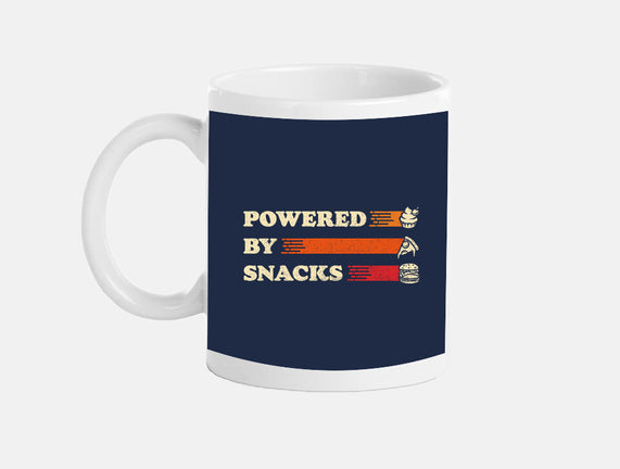 Powered By Snacks
