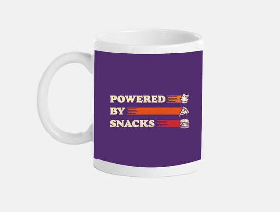 Powered By Snacks