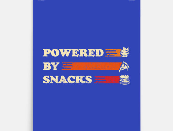 Powered By Snacks
