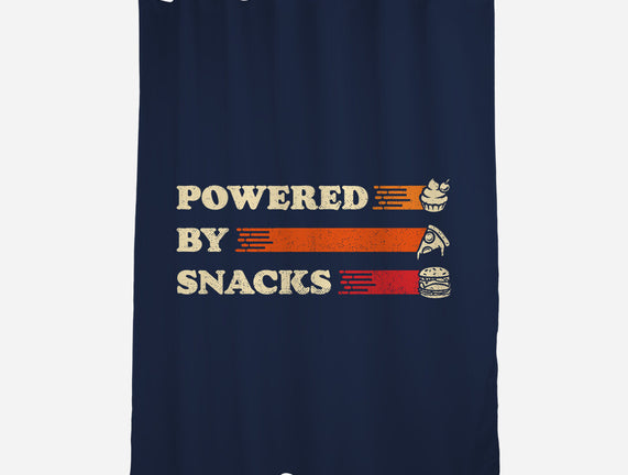 Powered By Snacks