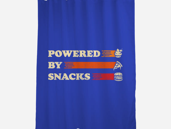 Powered By Snacks