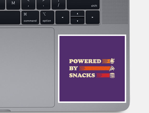 Powered By Snacks