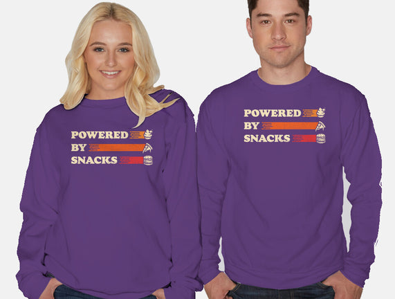 Powered By Snacks
