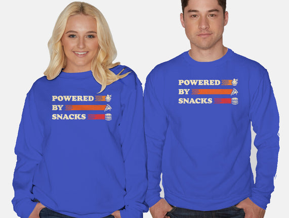 Powered By Snacks
