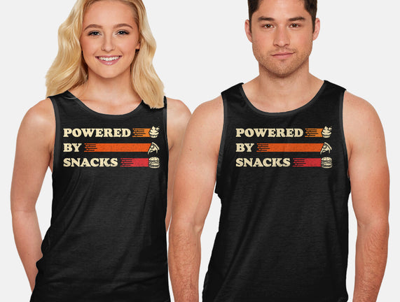 Powered By Snacks