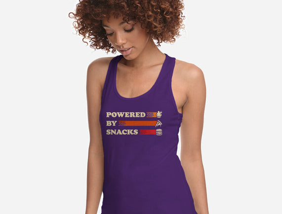 Powered By Snacks