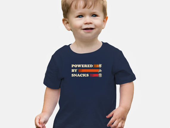 Powered By Snacks