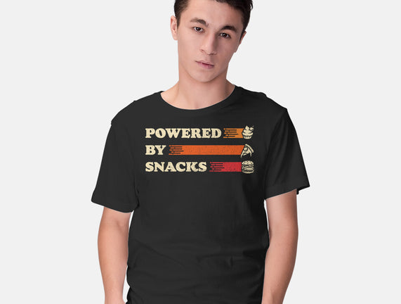 Powered By Snacks