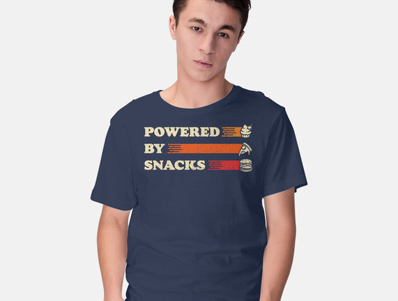 Powered By Snacks