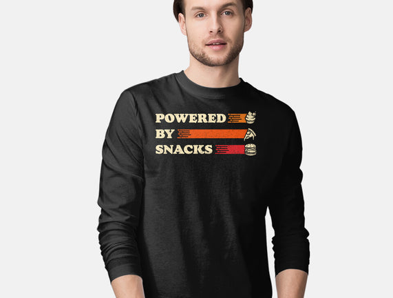 Powered By Snacks