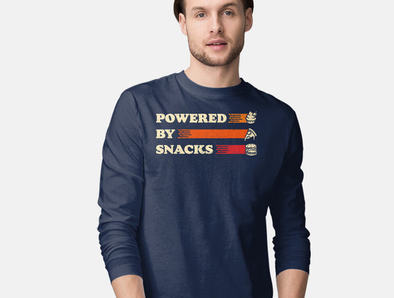 Powered By Snacks