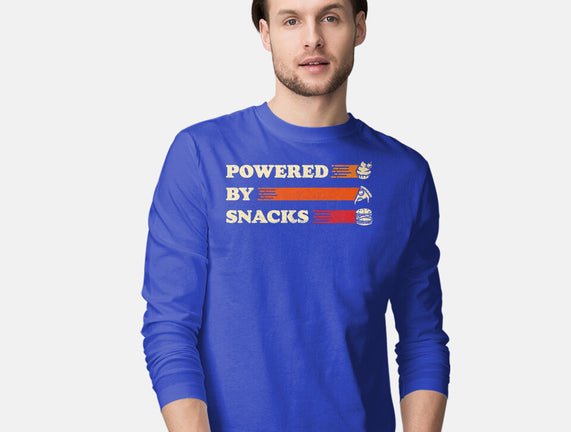 Powered By Snacks
