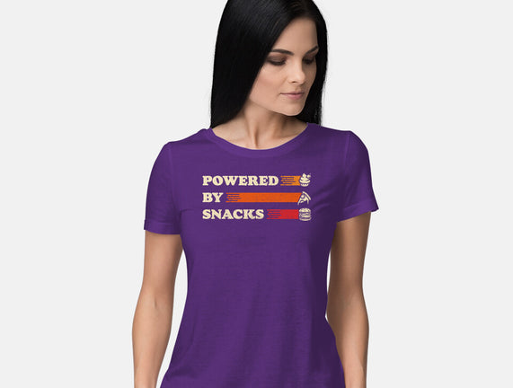 Powered By Snacks