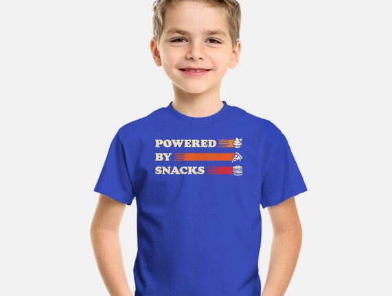 Powered By Snacks