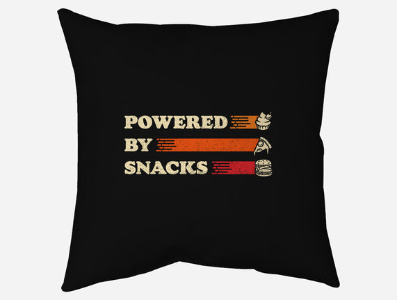 Powered By Snacks