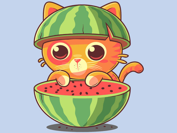 Watermeowlon Kitty