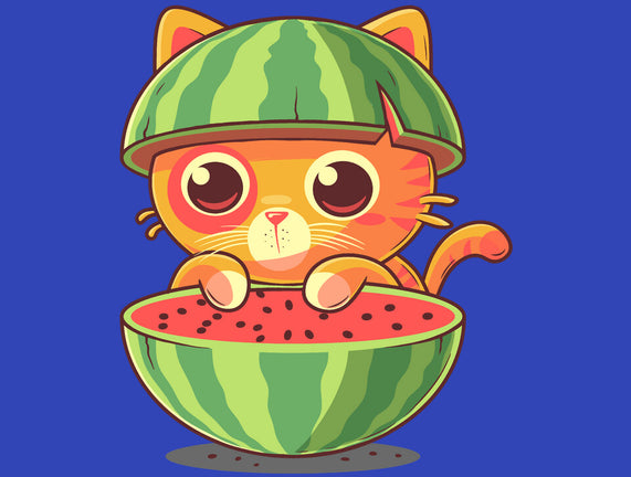 Watermeowlon Kitty