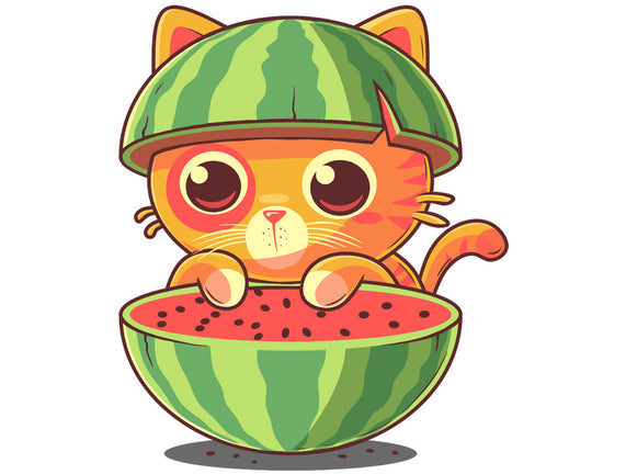 Watermeowlon Kitty