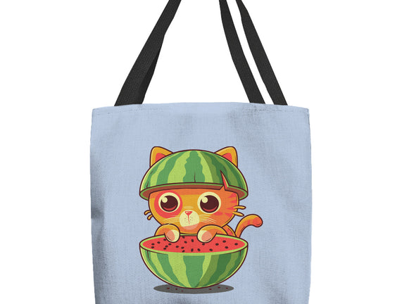 Watermeowlon Kitty